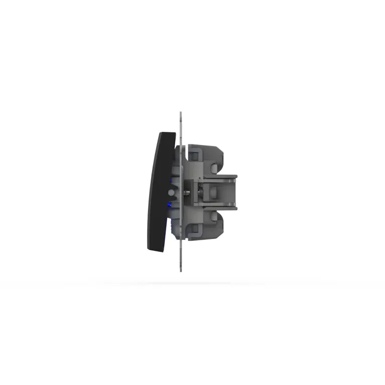 Переключатель с подсветкой ELBI Zena Vega 609-014800-210