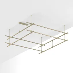 Трек Arlight ART-APRIORI-QUADRAT-2-ROD-400-2000x2000 (OG) 054422