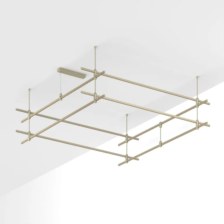 Трек Arlight ART-APRIORI-QUADRAT-2-ROD-400-2000x2000 (OG) 054422