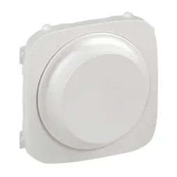 Лицевая панель Legrand Valena Allure светорегулятора поворотного жемчуг 752049
