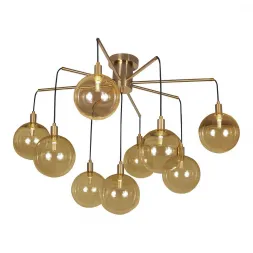 Подвесная люстра Kink Light Киара 07603-9(20)