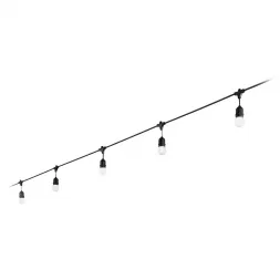 Гирлянда Ideal Lux Fiesta SP5 Nero