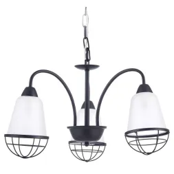 Подвесная люстра Illumico IL2355-3PB-16 BK