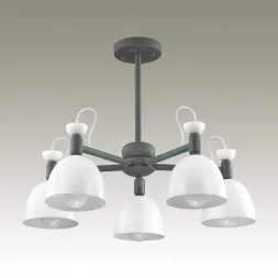 Потолочная люстра Lumion Fiona 3687/5C