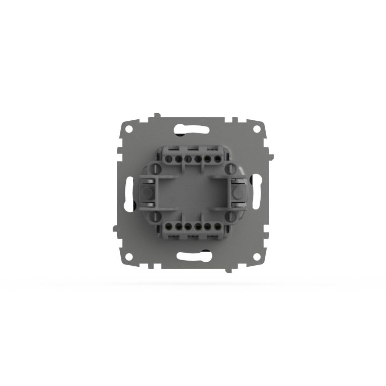 Выключатель трехклавишный ELBI Zena Vega 609-014800-254