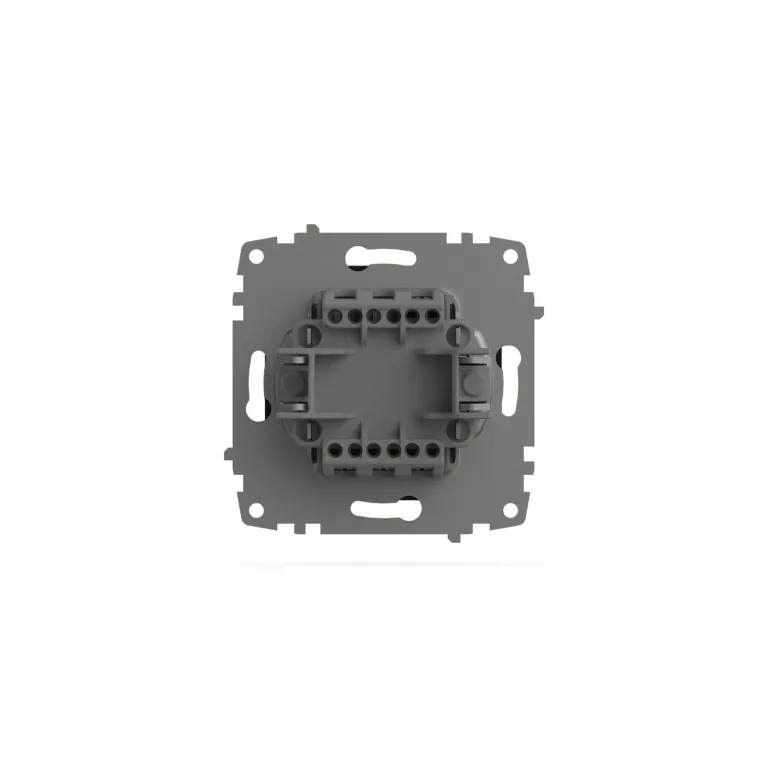 Выключатель трехклавишный ELBI Zena Vega 609-014800-254
