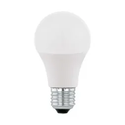 Лампа светодиодная Eglo E27 9W 2700-6500K матовая 11586