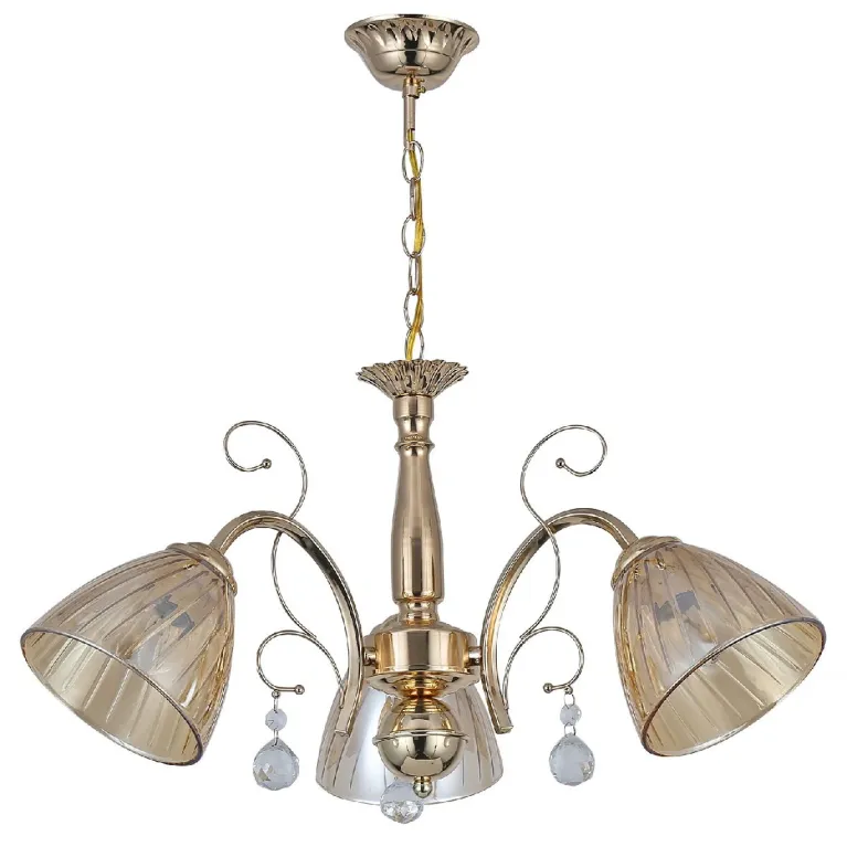 Подвесная люстра Reluce 06510-0.4-03