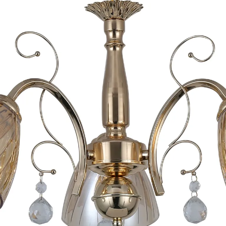 Подвесная люстра Reluce 06510-0.4-03