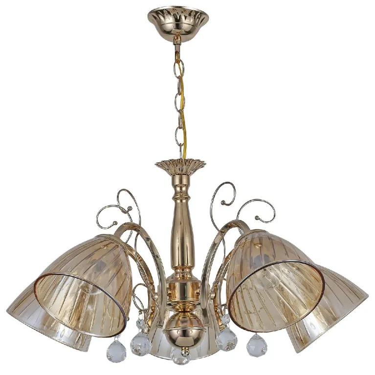 Подвесная люстра Reluce 06510-0.4-05