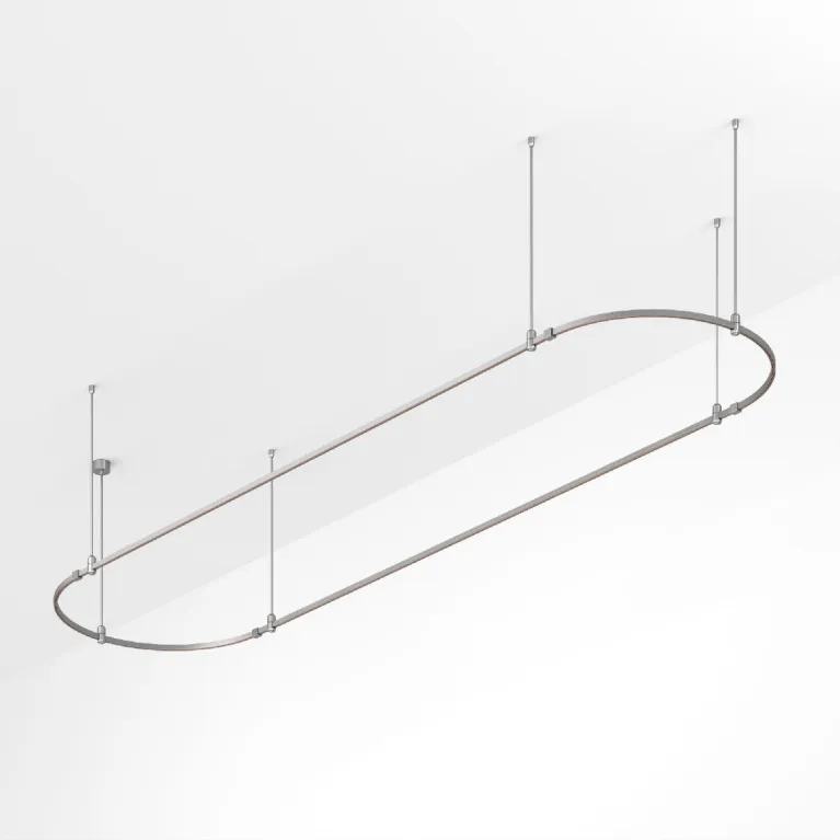 Трек Arlight ART-APRIORI-OVAL-ROD-800-4000x1000 (TN) 054532