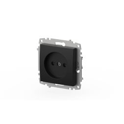 Розетка без заземления ELBI Zena Vega 609-014800-215