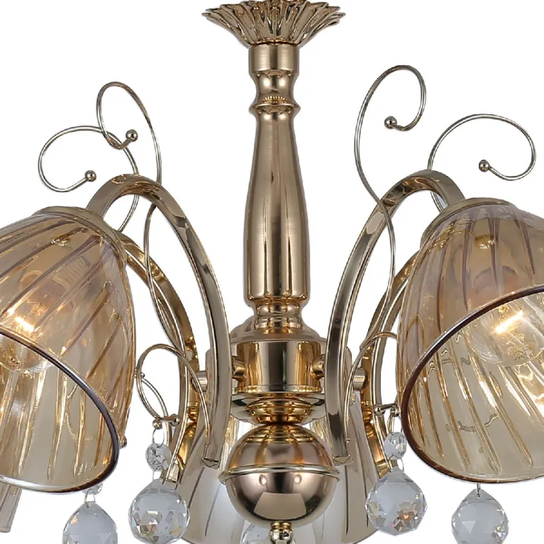 Подвесная люстра Reluce 06510-0.4-05