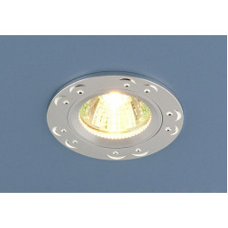 Встраиваемый светильник Elektrostandard 5805 MR16 SS сатин серебро 4690389009136