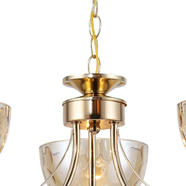 Подвесная люстра Reluce 06641-0.4-03