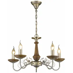 Подвесная люстра Velante 307-503-05