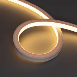 Светодиодная герметичная лента Arlight NOVA-TOP-PU-A120-16x15mm 24V Warm3000 (10 W/m, IP68, 1m, wire