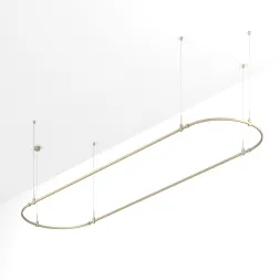 Трек Arlight ART-APRIORI-OVAL-HANG-4000x1000 (OG) 054414