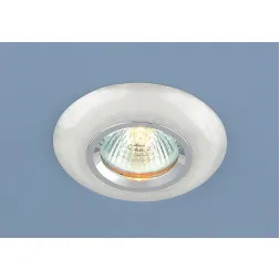 Встраиваемый светильник Elektrostandard 6061 MR16 WH белый 4690389017179