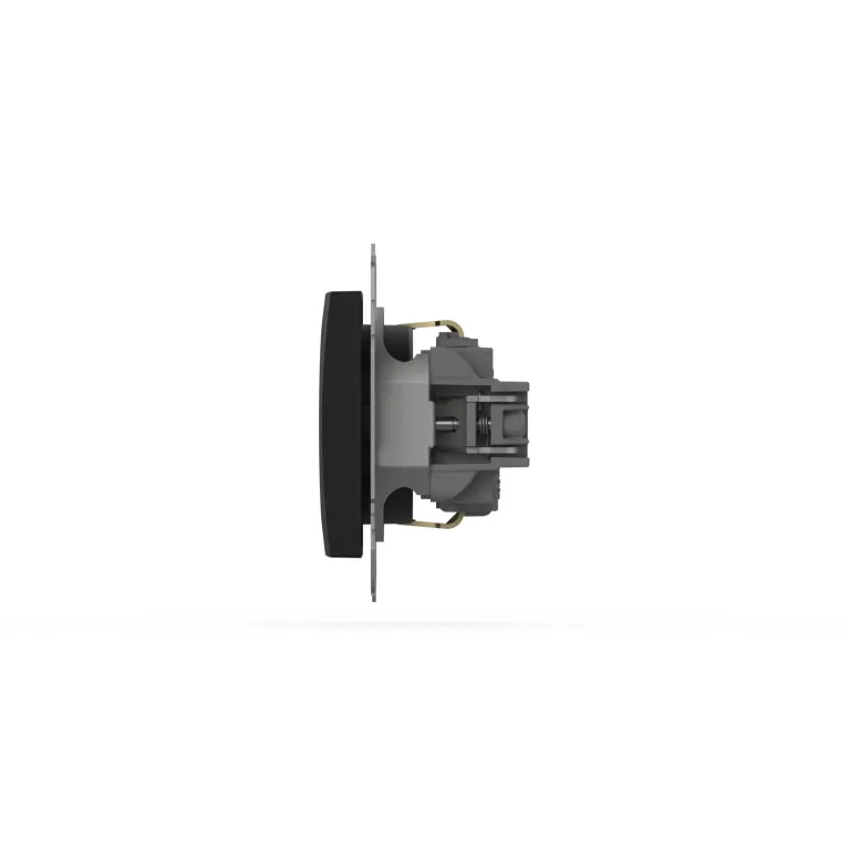 Розетка с заземлением и защитой от детей ELBI Zena Vega 609-014800-243