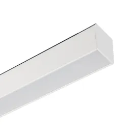 Трековый светодиодный светильник для магнитного шинопровода Arlight Mag-Flat-45-L605-18W Warm3000 02