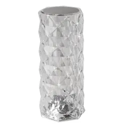 Настольная лампа аккумуляторная Eglo Lucignano 75816