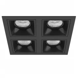Встраиваемый светильник Lightstar D54707070707 (214547+214507+214507+214507+214507)