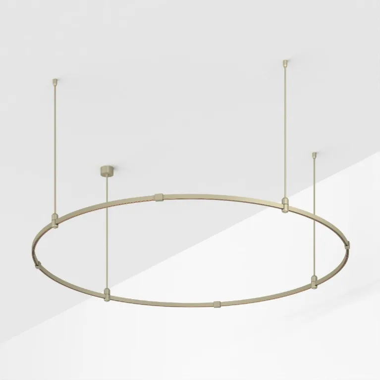 Трек Arlight ART-APRIORI-ROUND-ROD-400-R1500 (OG) 054450