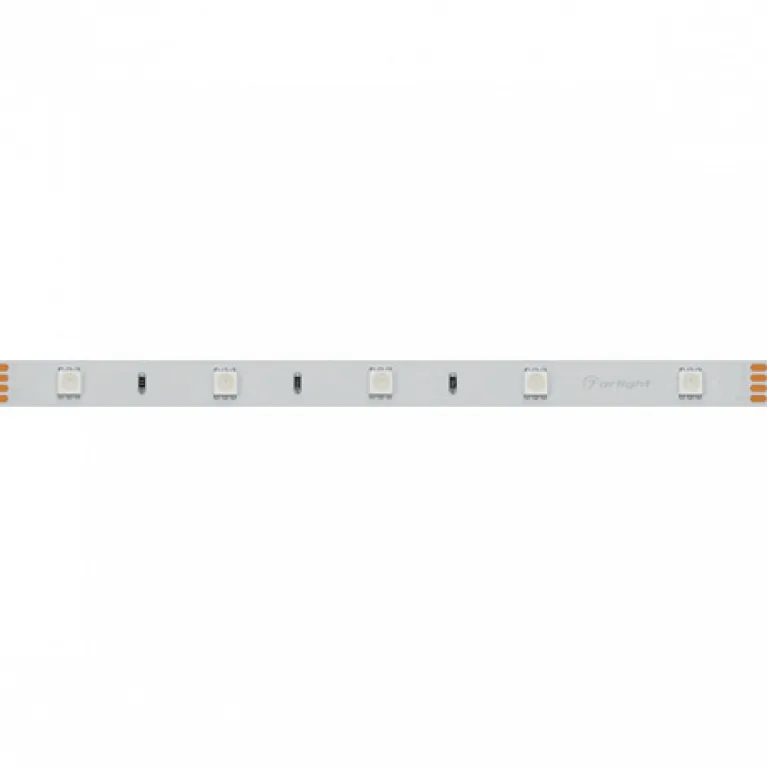 Светодиодная лента Arlight 7,2W/m 30LED/m 5060SMD разноцветный 5M 022066(2)