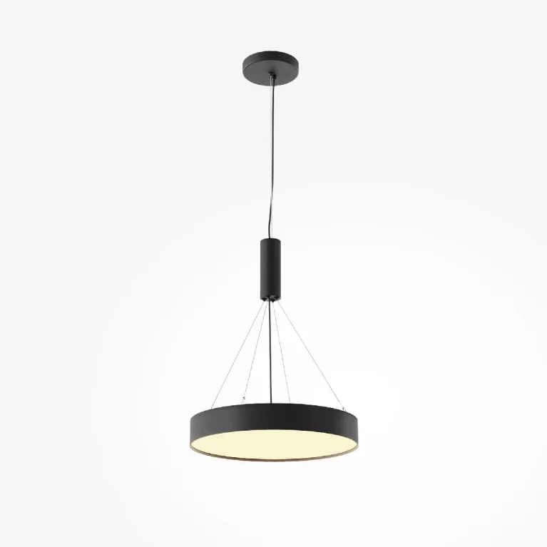 Потолочный светильник Maytoni Zon C032CL-45W2.7K-RD-B