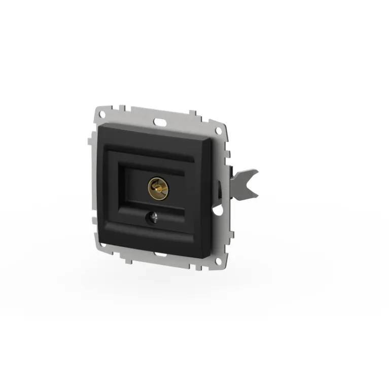 Розетка TV (концевая) ELBI Zena Vega 609-014800-246