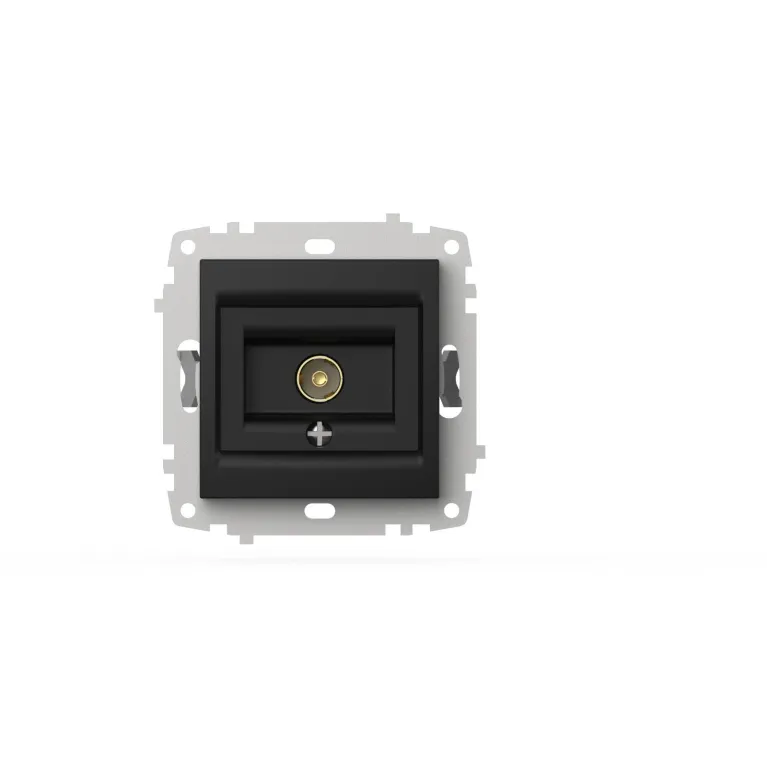 Розетка TV (концевая) ELBI Zena Vega 609-014800-246