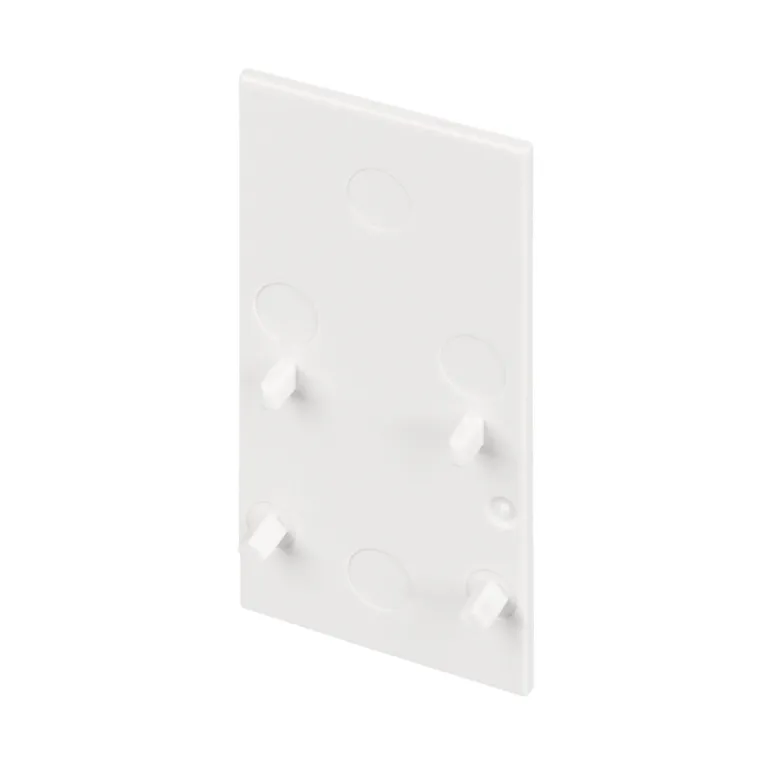 Заглушка Arlight MAG-ORIENT-CAP-2652 (WH) 035811(1)