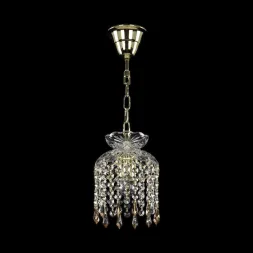 Подвесной светильник Bohemia Ivele 14781/15 G Drops K721