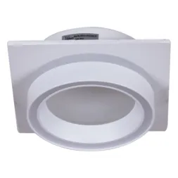 Встраиваемый светильник Reluce 53003-9.0-001LD GX53 WT