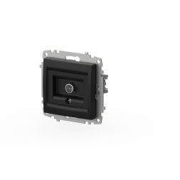 Розетка для TV с экраном (проходная) ELBI Zena Vega 609-014800-272