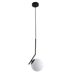 Подвесной светильник Arte Lamp Bolla-unica A1923SP-1BK