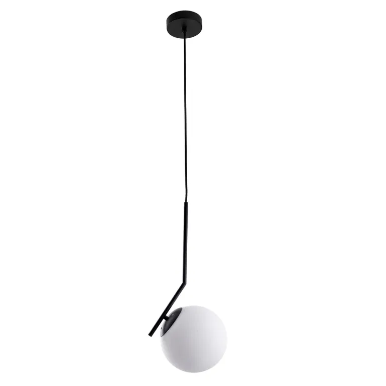 Подвесной светильник Arte Lamp Bolla-unica A1923SP-1BK