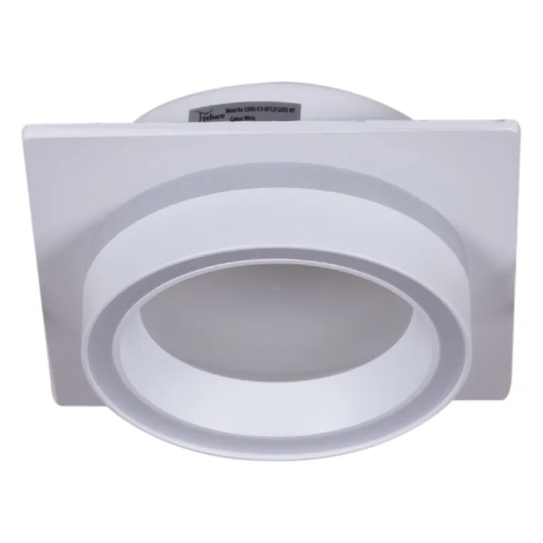 Встраиваемый светильник Reluce 53003-9.0-001LD GX53 WT