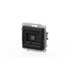 Розетка для TV с экраном (концевая) ELBI Zena Vega 609-014800-273