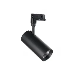 Трековый светодиодный светильник Ideal Lux Smile 20W Cri80 24 3000K Bk