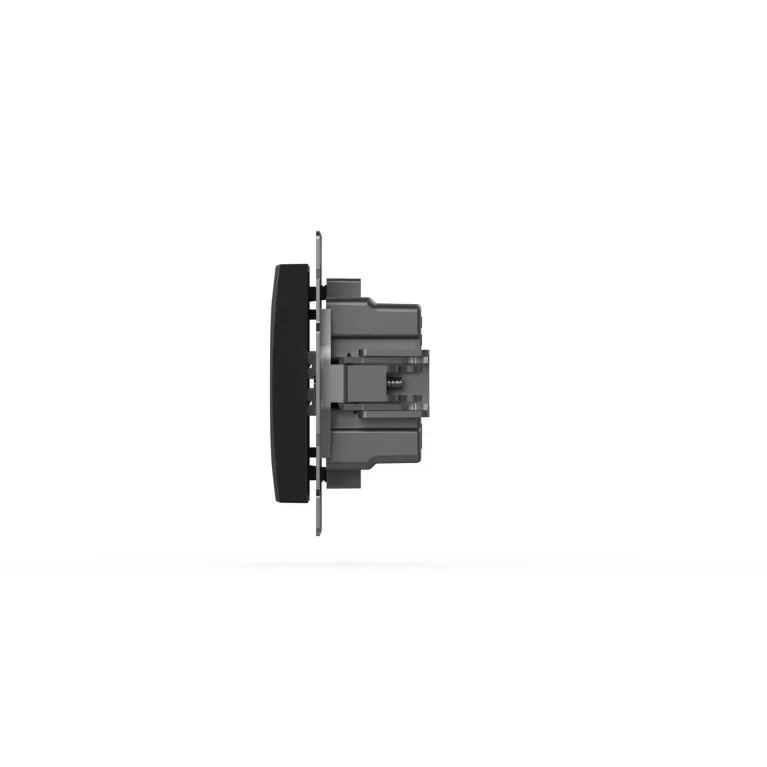 Розетка USB 5V 2,1A 2-я ELBI Zena Vega 609-014800-143