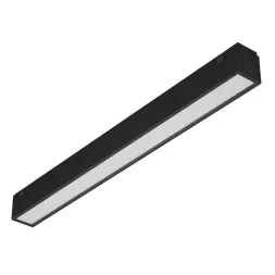 Трековый магнитный светильник Arlight MAG-VIBE-FLAT-L293-12W Day4000-MIX (BK, 100 deg, 48V, DALI) 04