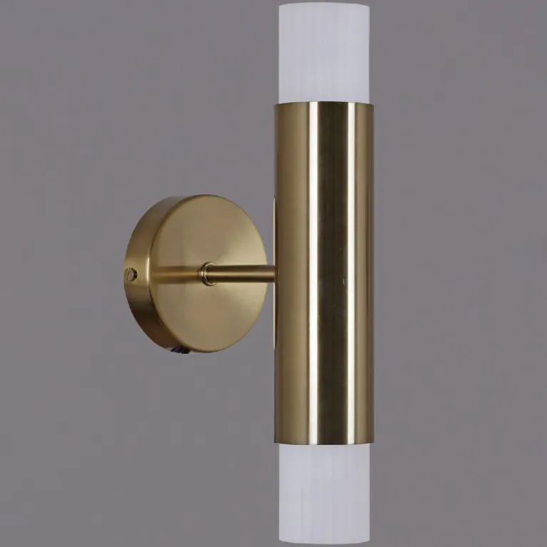 Бра Illumico IL0314-2W-79 BRASS