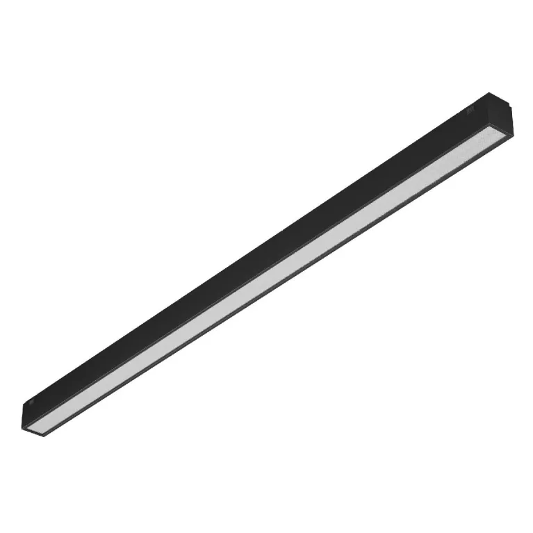 Трековый магнитный светильник Arlight MAG-VIBE-FLAT-L485-24W Day4000-MIX (BK, 100 deg, 48V, DALI) 04