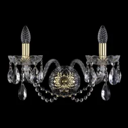 Бра Bohemia Ivele 1402B/2/195/XL/G
