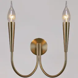 Бра Illumico IL0441-2W-79 BRASS