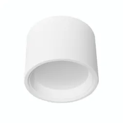 Накладной светильник Voltalighting Gisla FD.FSS125R.80.3K.W 15W