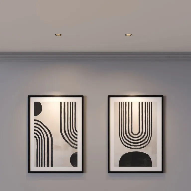 Встраиваемый светильник Elektrostandard Side 25059/01 GU10 черный 4690389213991 a069721