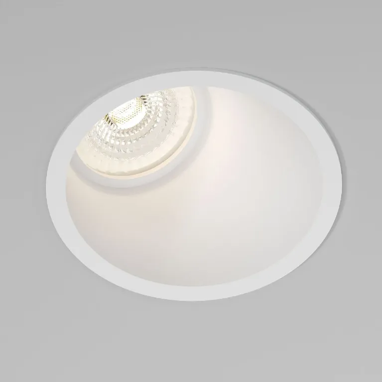 Встраиваемый светильник Elektrostandard Side 25059/01 GU10 белый 4690389213977 a069720